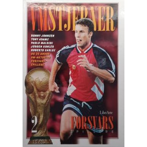 VM stjerner 2 - Forsvarsspillere