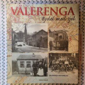 Vlerenga - Bydel med sjel