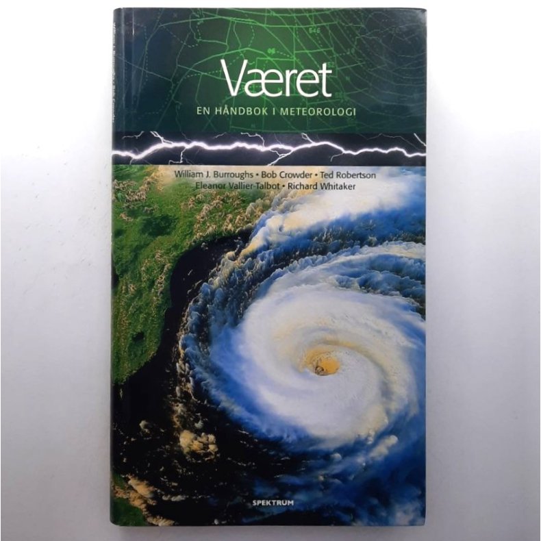 V�ret - En h�ndbok i meteorologi