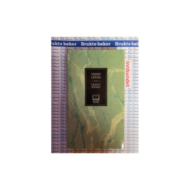 Vin Linna - Ukjent soldat (rhundrets bibliotek)