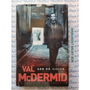 Val McDermid - Arr p sjelen (Innb)