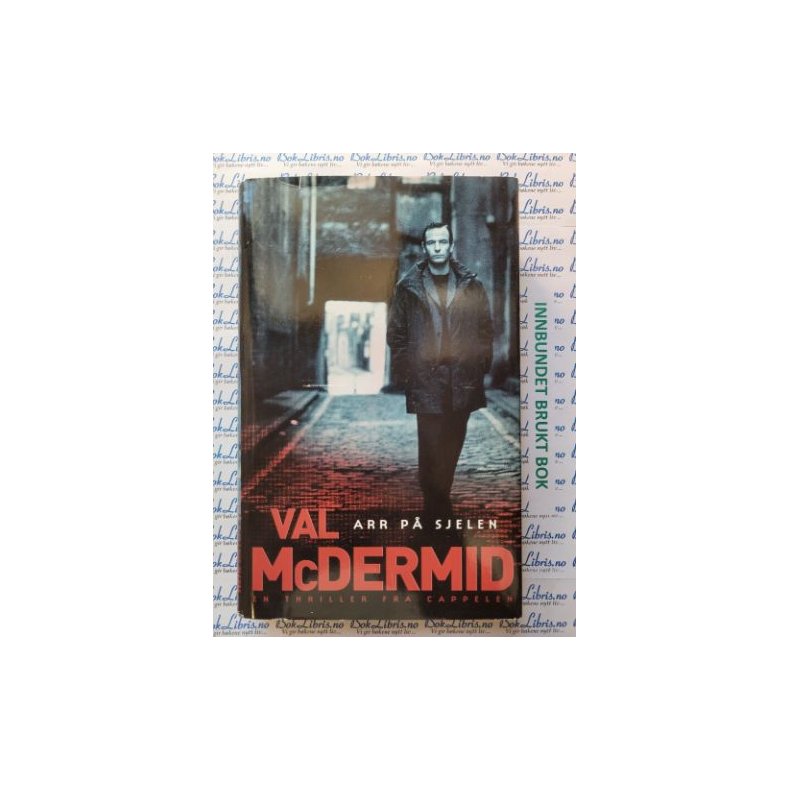 Val McDermid - Arr p sjelen (Innb)