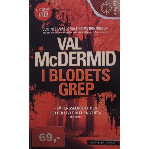 Val McDermid - I blodets grep (Heftet)