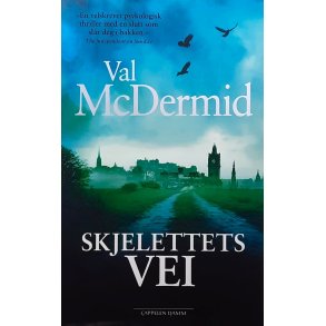 Val McDermid - Skjelettets vei (I)