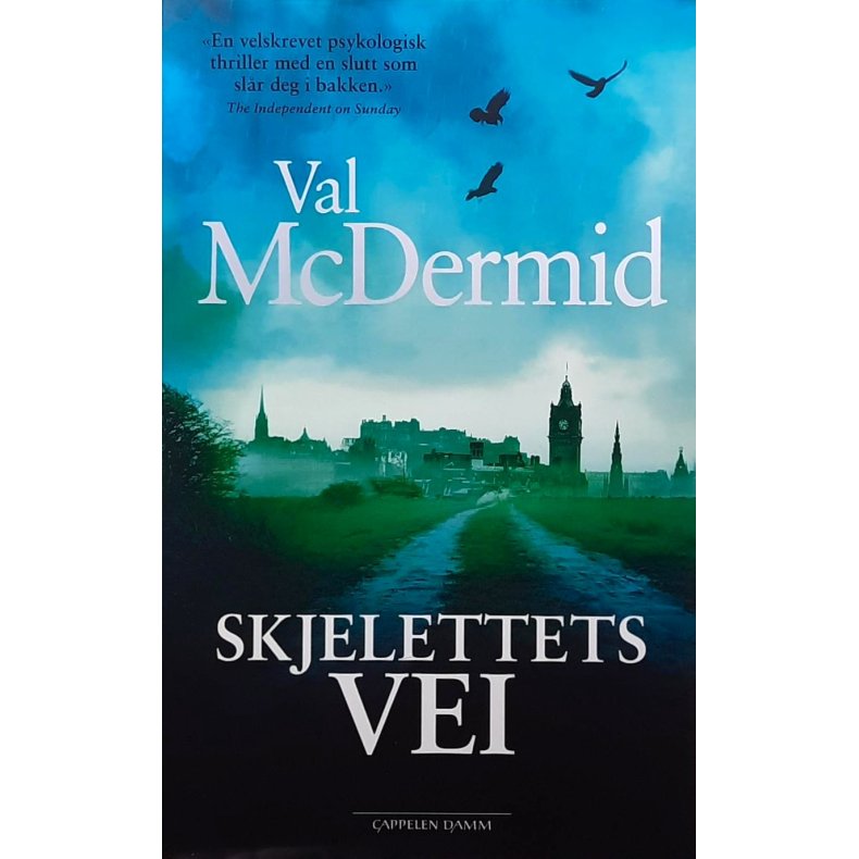 Val McDermid - Skjelettets vei (I)