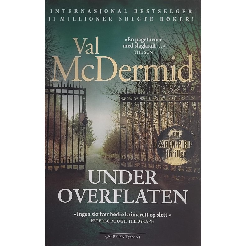 Val McDermid - Under overflaten