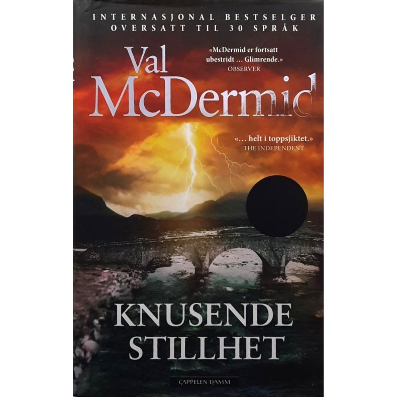 Val McDermid - Knusende stillhet