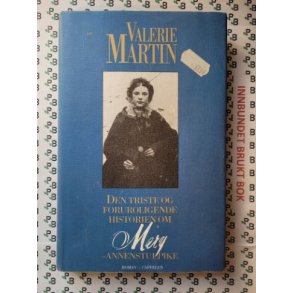Valerie Martin - Den triste og foruroligende historien om Mary annenstuepike