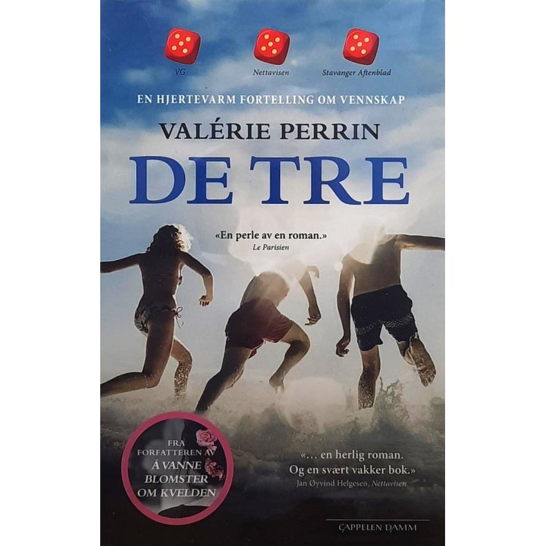 Valrie Perrin - De tre (Heftet)