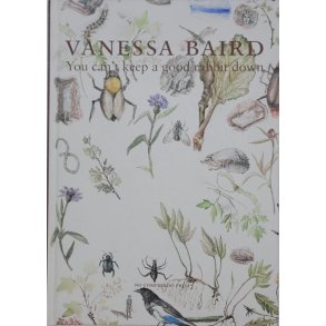 Vanessa Baird - You Can't Keep A Good Rabbit Down