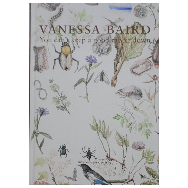 Vanessa Baird - You Can't Keep A Good Rabbit Down