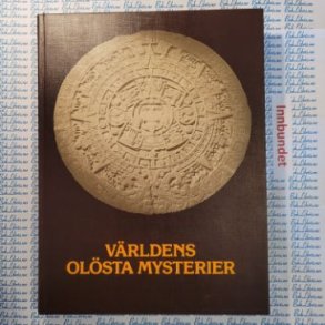 Vrldens olsta mysterier