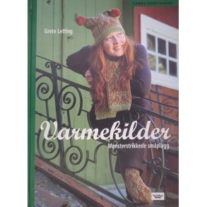 Grete Letting - Varmekilder