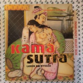 Vatsayayana Mallanaga - Kama Sutra - l�ren om nytelse