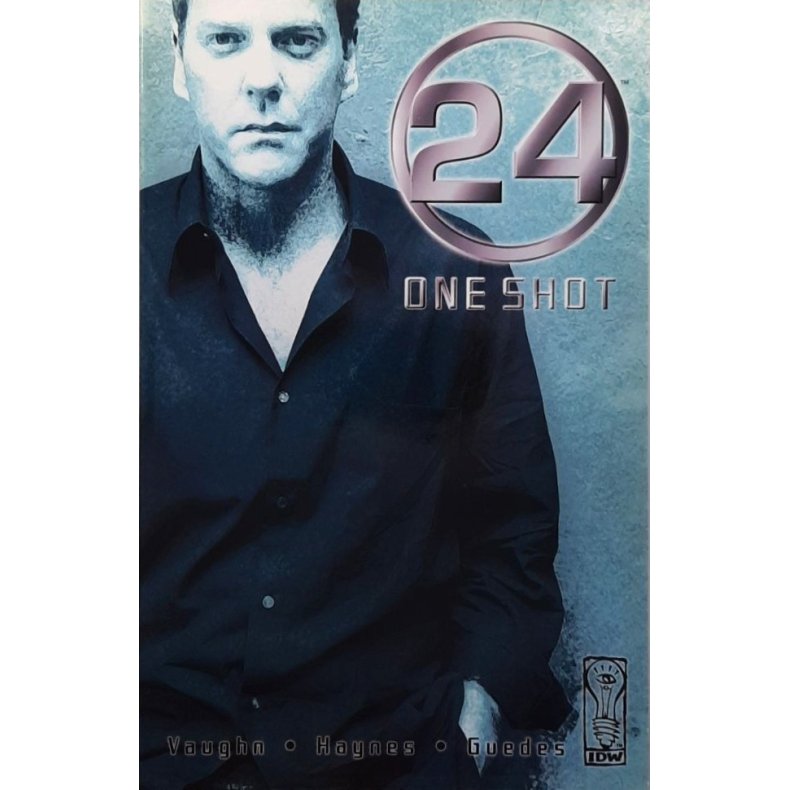 Vaugh - Haynes - Guedes - 24 One Shot