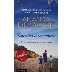 Amanda Prowse - Kunsten  forsvinne