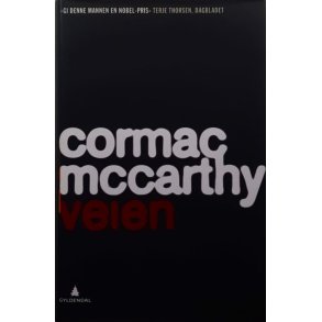 Veien - Cormac McCarthy - Bruktbok - Innbundet