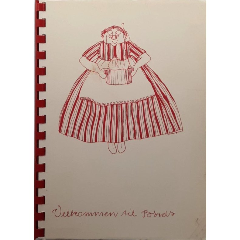 Velkommen til bords - Med hedmarkinger rundt matfatet