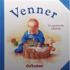 Venner (innbundet)