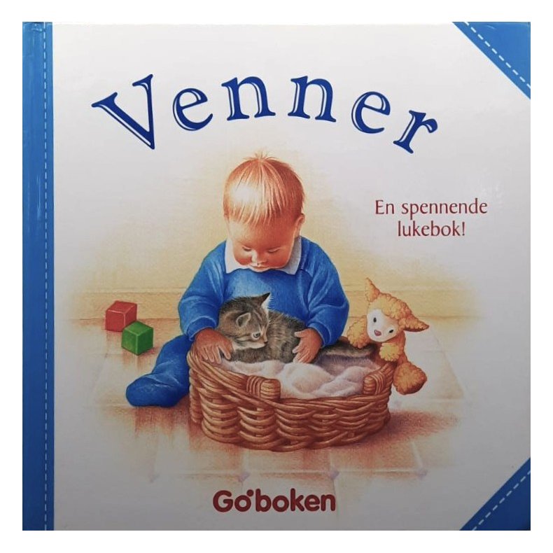 Venner (innbundet)