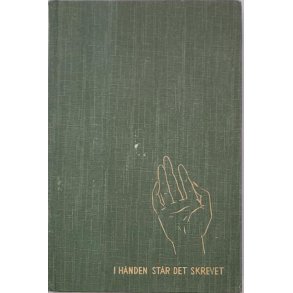 Vera Compton - I hnden str det skrevet (Innb.)