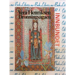 Vera Henriksen - Dronningsagaen (Innbu)