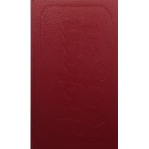 Vera Henriksen - Helgenkongen - Innbundet