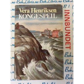 Vera Henriksen - Kongespeil (I)