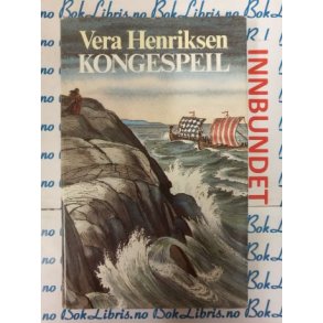 Vera Henriksen - Kongespeil (I)