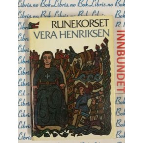 Vera Henriksen - Runekorset (I)