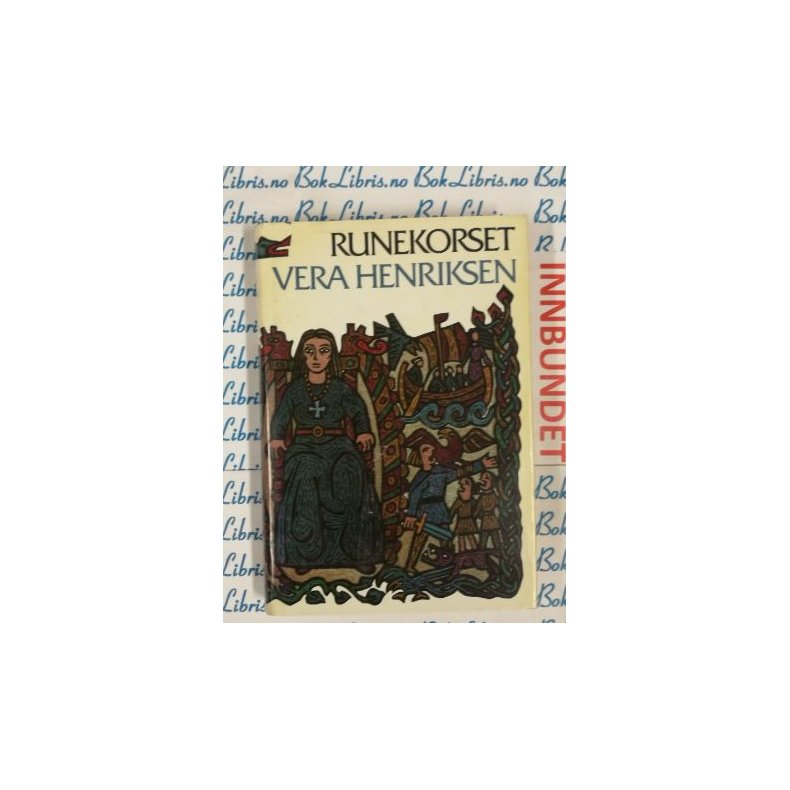 Vera Henriksen - Runekorset (I)