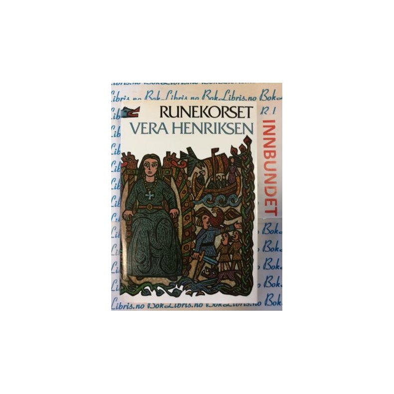 Vera Henriksen - Runekorset