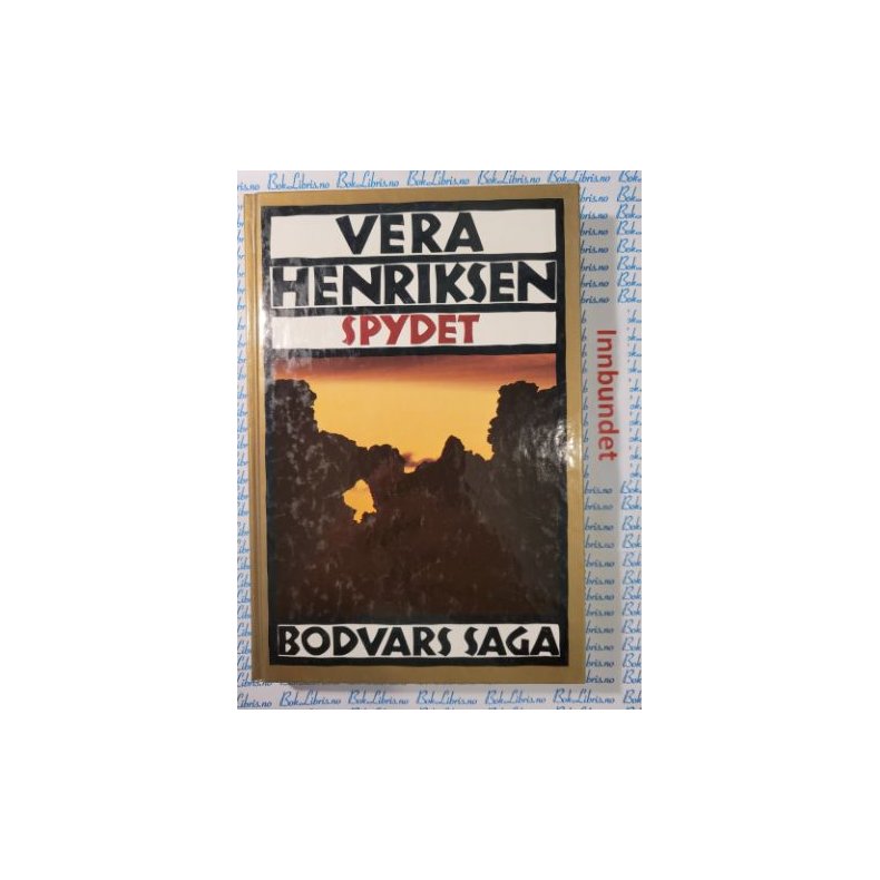 Vera Henriksen - Spydet (I)
