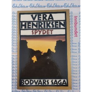 Vera Henriksen - Spydet 