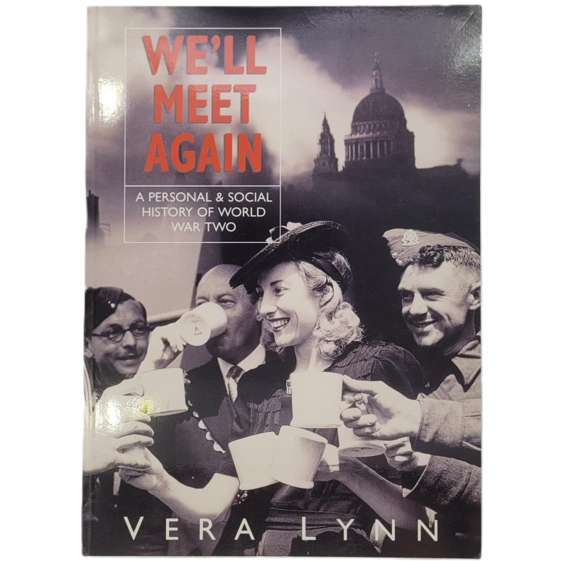 Vera Lynn - We'll meet again (Heftet)