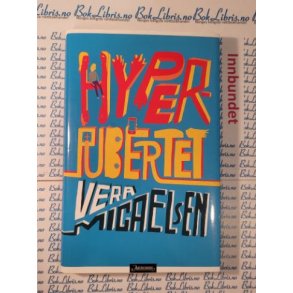 Vera Micaelsen - Hyperpubertet