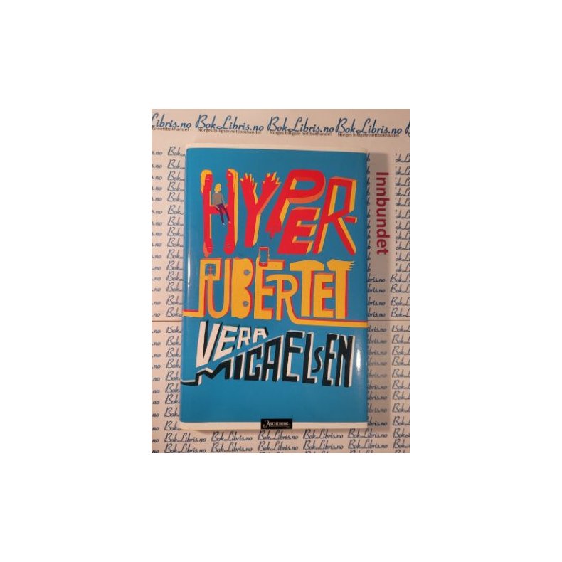 Vera Micaelsen - Hyperpubertet