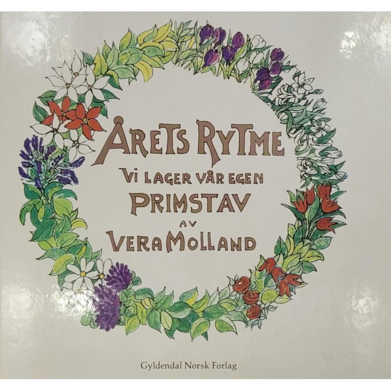 Vera Molland - rets rytme Vi lager vr egen Primstav