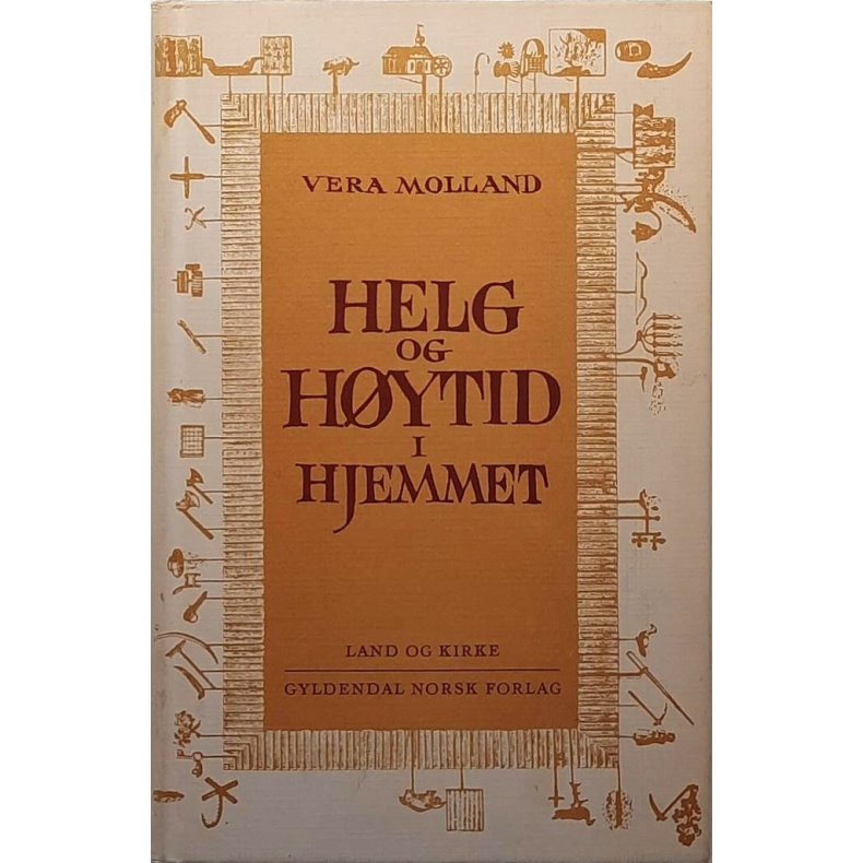 Vera Molland - Helg og H�ytid i Hjemmet