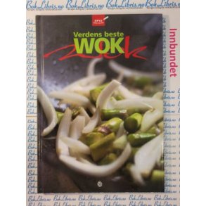 Astrid Skr - Verdens beste WOK