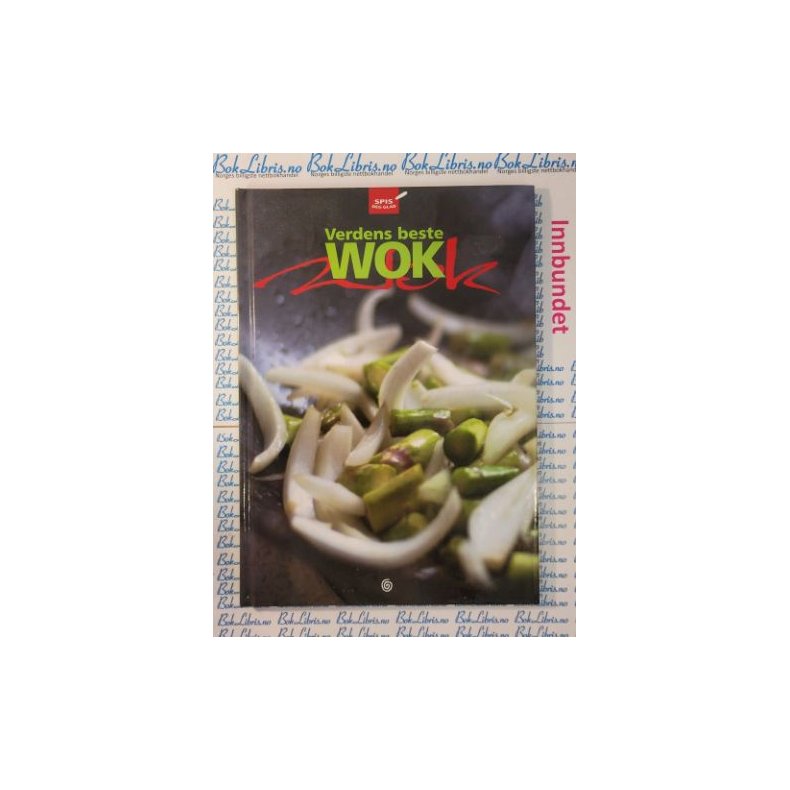 Astrid Skr - Verdens beste WOK