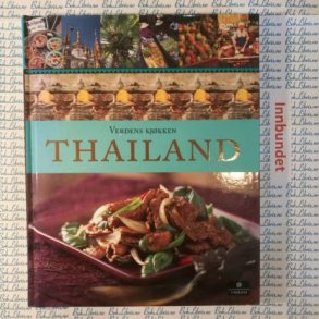 Verdens kjkken - Thailand