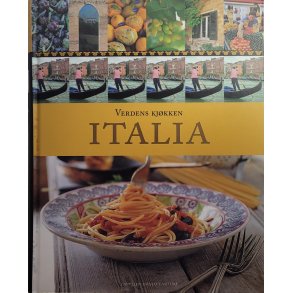 Verdens kj�kken ITALIA