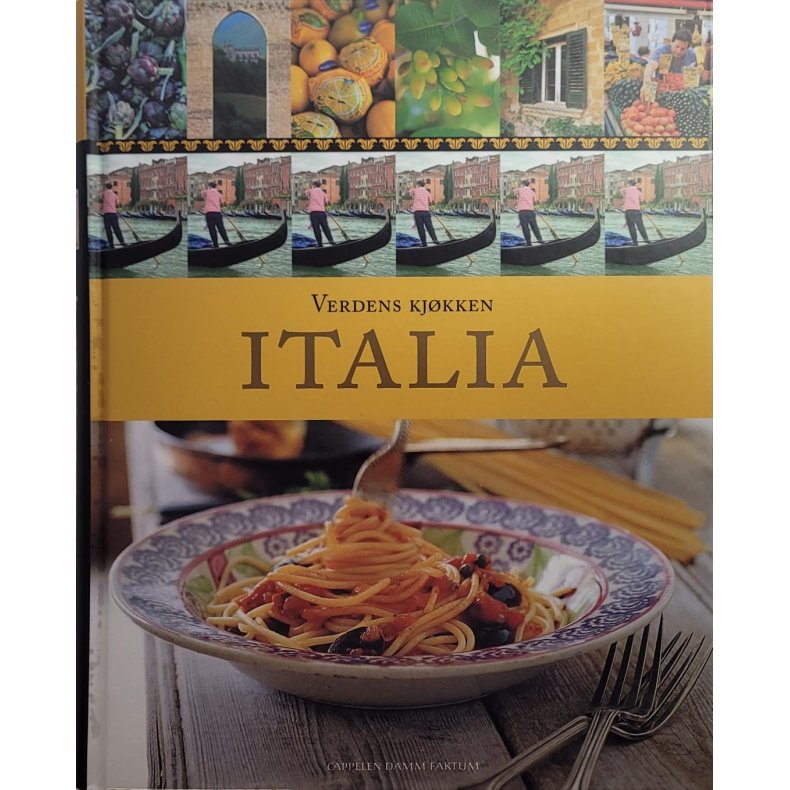 Verdens kj�kken ITALIA
