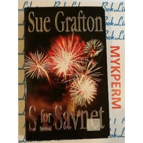 Sue Grafton - S for Savnet