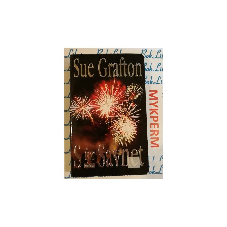 Sue Grafton - S for Savnet