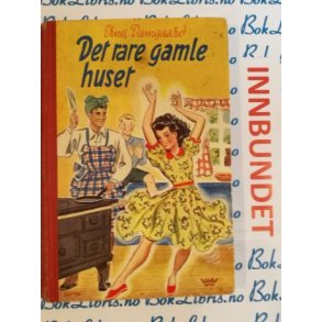 Erna Damgaard - Det rare gamle huset