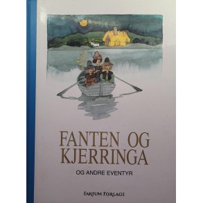 Verdens vakreste eventyr 14. Fanten og kjerringa og andre eventyr