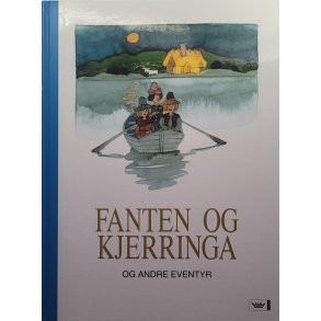 Verdens vakreste eventyr 4. Fanten og kjerringa og andre fortellinger (Innb.)