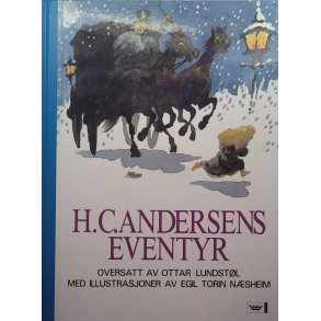 Verdens vakreste eventyr 9. H. C. Andersens eventyr (Innb.)